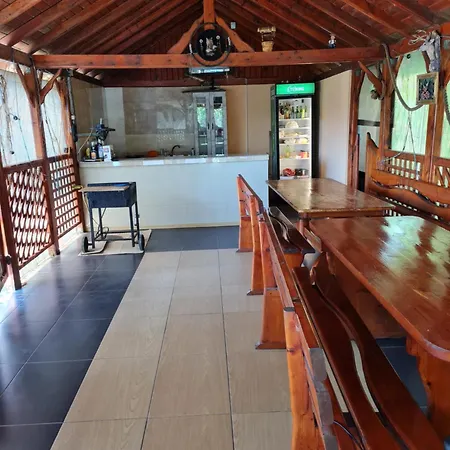 Natalia Homestay szállás Costinești